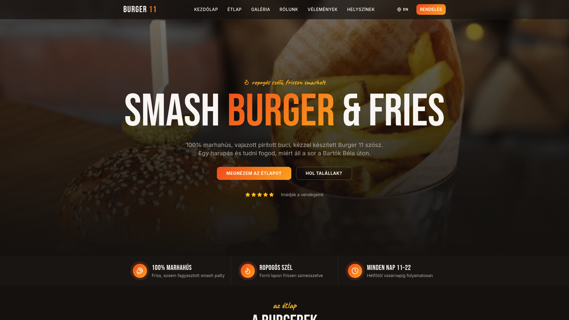 Burger 11
