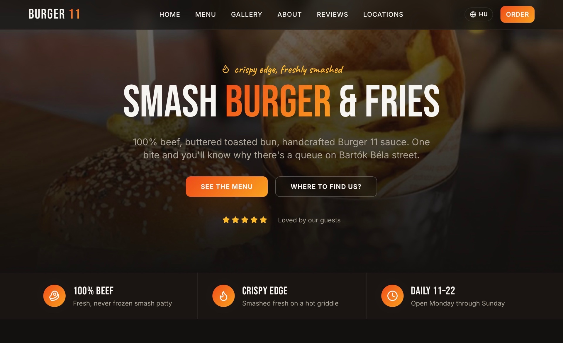 Burger 11
